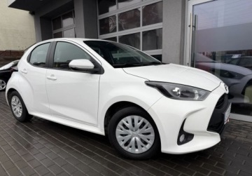 Toyota 2021 Toyota Yaris Kamera cofania, Android Auto, Apple CarPlay, salon Polska, FV, zdjęcie 13