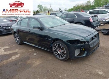 Jaguar XF II 2023 Jaguar XF R-Dynamic SE P300 2023 2.0l 2.0 Benzyna 296KM