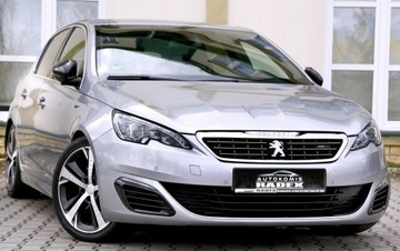 Peugeot 308 II Hatchback GT 1.6 e-THP 205KM 2015 Peugeot 308 GT 205PS/LED/ Alcantara/Navi/2x PDC/, zdjęcie 20