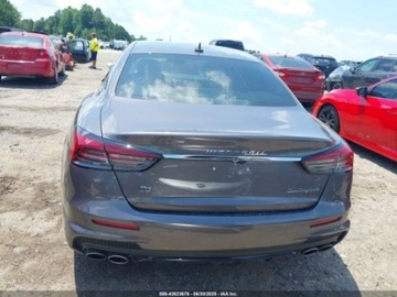 Maserati Quattroporte II 2023 Maserati Quattroporte QUATTROPORTE MODENA Q4 2023, od ubezpieczalni 3.0, zdjęcie 5