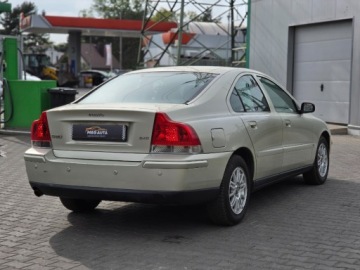 Volvo S60 I 2.4 D5 163KM 2006