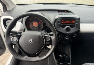Peugeot 108 2018 Peugeot 108 1,0 69KM Klimatyzacja Automat Benzyna 69KM, zdjęcie 14