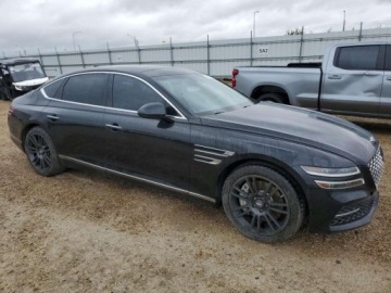  Genesis G80 Base 2021 3.5l 3.5 Benzyna 375KM, zdjęcie 4