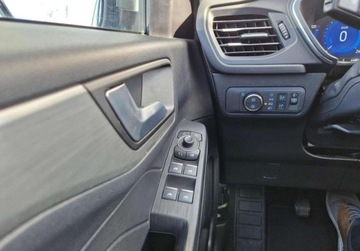 Ford Kuga III SUV 1.5 EcoBoost 150KM 2024 Ford Kuga Ford Kuga1.5 EcoBoost 150 KMTitaniumASOFV Vat 23PL Salon, zdjęcie 21