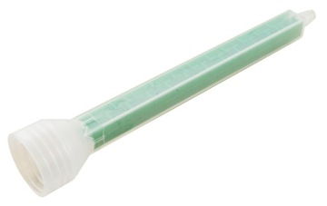 Миксер для ДВУХКОМПОНЕНТНЫХ клеев Миксер равномерно смешивает ингредиенты.