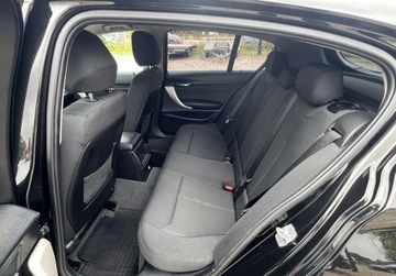 BMW Seria 1 F20-F21 Hatchback 5d Facelifting 2015 116i 109KM 2017 BMW Seria 1 16i 1.5BENZ. Xenon Led Navi Tempomat Stab Bdb PO OPLATACH 1.5, zdjęcie 22