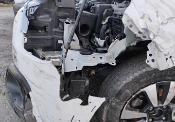 Citroen C3 III Hatchback Facelifting 1.2 PureTech 110KM 2023 Citroen C3 2023r, 1.2 Benzyna. Uszkodzony lewy przod. Jezdzi. 1.2 110KM, zdjęcie 25