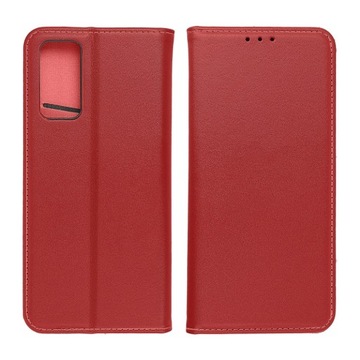 Etui Skórzane z Klapką Książka SKÓRA Futerał Kabura do Samsung Galaxy A51