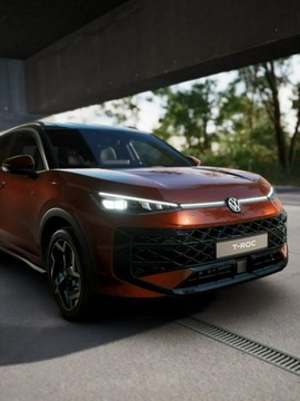 Volkswagen T-Roc I 2026 Volkswagen T-Roc R-Line 1.5 eTSI 150 KM DSG Zamów, zdjęcie 15