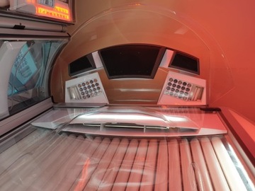 Солярий Ergoline Prestige Lightvision