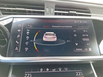 Audi A6 C8 Allroad 3.0 55 TDI 349KM 2019 Audi A6 Allroad Head UP, HD Matrix, Os skretna, BangOlufsen, Panorama, Val, zdjęcie 27