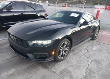 Ford Mustang VI 2024 Ford Mustang FORD MUSTANG ECOBOOST FASTBACK 2.3 Benzyna 319KM, zdjęcie 6