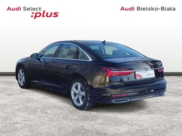 Audi A6 C8 Limousine 2.0 35 TDI 163KM 2022 Audi A6 Limousine Audi A6 Limousine Sport 35 TDI 163 KM S tronic 2.0 Diesel, zdjęcie 2