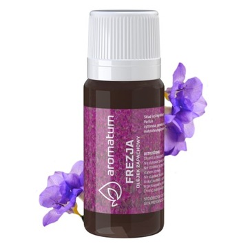 АРОМАТНОЕ МАСЛО ФРЕЗИИ СВЕЖЕСТЬ СПОКОЙСТВИЕ РЕЛАКСАЦИЯ 7мл