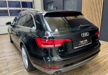 Audi A4 B9 Avant 2.0 TDI 150KM 2016 Audi A4 Avant 2.0 TDI150KM Stronic gwarancja BiXenon ZAREJESTROWANY GWARA, zdjęcie 8