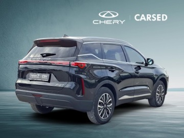 Chery Tiggo 7 SUV PHEV 1.5 T-GDI DHE 279KM 2025 Chery Tiggo 7 PHEV Black Pearl Dostępne od ręki, zdjęcie 4