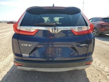 Honda CR-V IV 2017 Honda CR-V Honda CR-V EX-L 1.5 Benzyna 190KM, zdjęcie 4