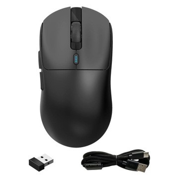 Mysz do gier 7 przycisków Programma Niezawodne myszy do gier PC Ergonomiczn