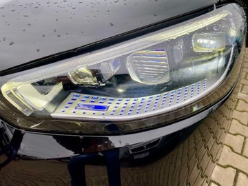 Mercedes Klasa S W223/V223 2022 Mercedes S 580 SALON PL / VOLL / 4X4 / DYSTRONIC /, zdjęcie 25