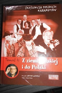 Polski kabaret Z ziemi polskiej i do Polski