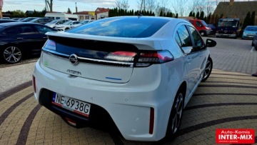 Opel Ampera 2012 Opel Ampera Hybryda bogata wersja 1.4 Hybryda 151KM, zdjęcie 3