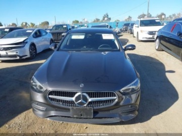 Mercedes Klasa C W206 2024 Mercedes-Benz Klasa C C 300 SEDAN, 2023r., 2.0L 2.0 Hybryda 255KM, zdjęcie 6