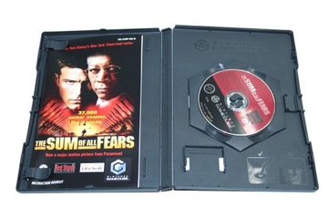 Сумма всех страхов Nintendo Gamecube