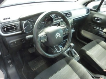 Citroen C3 III Hatchback 1.2 PureTech 110KM 2017 Citroen C3 SHINE*Benzyna, zdjęcie 10