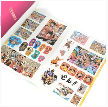 Аниме Манга Ода Эйитиро One Piece Color Walk 7 Арт-бук ТИРАННОЗАВРА