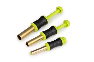 Zestaw 3 Wykrojników Compression Punch Set Matrix