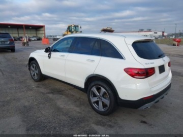 Mercedes GLC C254/X254 2022 Mercedes-Benz GLC 300 4Matic 2022, 2.0L R4 255KM, 4x4, odpala i jezdzi,od, zdjęcie 3