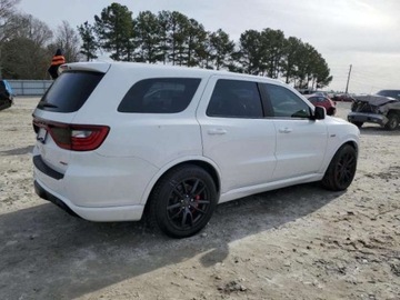 Dodge Durango III 2018 Dodge Durango 2018 DODGE DURANGO SRT 6.4 Benzyna 475KM, zdjęcie 3