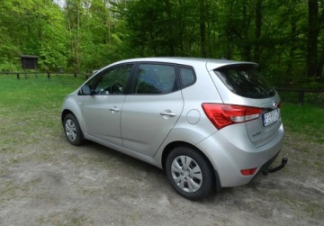 Hyundai ix20 Mikrovan 1.4 CVVT 90KM 2012 Hyundai ix20 ekonomiczny Wygodny SERWISOWANY 1.4 Benzyna 90KM, zdjęcie 3