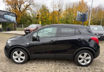 Opel Mokka I SUV 1.4 Turbo ECOTEC 140KM 2013 Opel Mokka Opel Mokka 1.4 Benzyna 140KM, zdjęcie 5