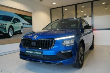 Skoda Kamiq Crossover Facelifting 1.0 TSI 115KM 2026 Škoda Kamiq Skoda Kamiq Drive 1.0 TSI 115KM -, zdjęcie 3