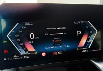 BMW X1 U11 Crossover 1.5 18i 136KM 2024 BMW X1 Pierwszy wlasciciel Polska Gwarancja Bezwypadkowy FVAT23, zdjęcie 30