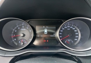Kia Ceed III Kombi Facelifting 1.5 T-GDI 160KM 2022 Kia Ceed 1.5 160KM Wersja M Salon PL Vat 23 1.5 Benzyna 160KM, zdjęcie 19