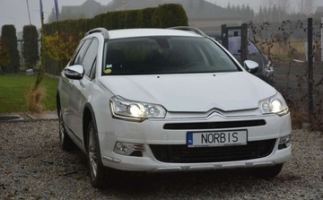 Citroen C5 III Tourer 2.0 HDi FAP 163KM 2015 Citroen C5 Citroen C5 ver-2-0-ecoblue-st--line-x 2.0 Diesel 163KM, zdjęcie 8