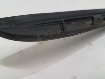 CITROEN C5 III НАКЛАДКА ПЕРЕДНЕГО ОКНА ЛЕВАЯ KGMD