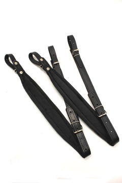 BELTI JUNIOR ASVJ Велюровые лямки-гармошки