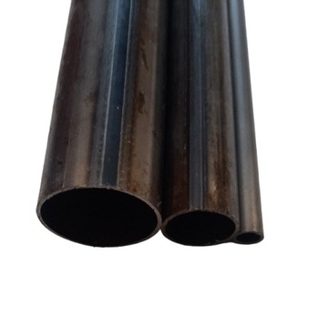Rura stalowa z/s fi 40mm x 1mm, długość 1m
