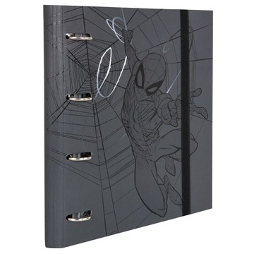 COOLPACK DISNEY SPIDERMAN SEGREGATOR SZKOLNY A-4 CZARNY