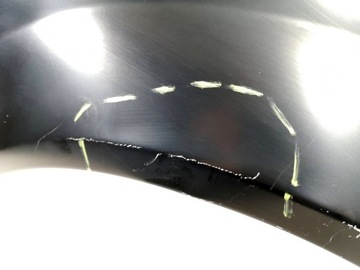 BLATNÍK PRAVÝ PŘEDNÍ MERCEDES W204 ALU 2048800218