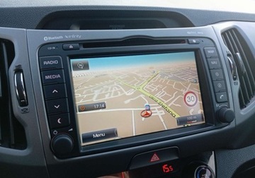 Kia Sportage III SUV Facelifting 1.6 GDI 135KM 2015 Kia Sportage Kupiony w Polsce - benzyna - 1,6 - 135 KM - przebieg 141.000, zdjęcie 32