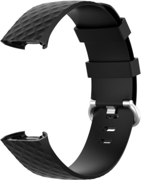 СИЛИКОНОВЫЙ РЕМЕНЬ YIVO ДЛЯ FITBIT CHARGE 3 4