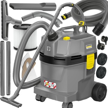 Пылесос KARCHER NT 22-1 Ap 1.378-600.0