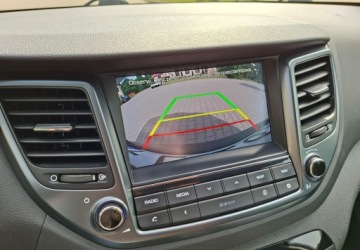 Hyundai Tucson III SUV 1.6 GDI 132KM 2017 Hyundai Tucson Zarejestrowany - ubezpieczony - benzyna - kamera 1.6 Benzyna, zdjęcie 28