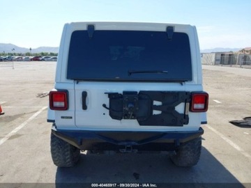 Jeep Wrangler IV 2022 Jeep Wrangler 2022r., 4x4, 3.0L 3.0 Diesel 260KM, zdjęcie 7