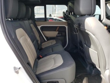 Land Rover Defender IV (L663) 2022 Land Rover Defender 2022, 3.0L, 4x4, 110 X-DYNAMIC HSE, od ubezpieczalni, zdjęcie 9