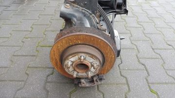ЗАДНЯЯ ПОДВЕСКА VOLVO V40 D2
